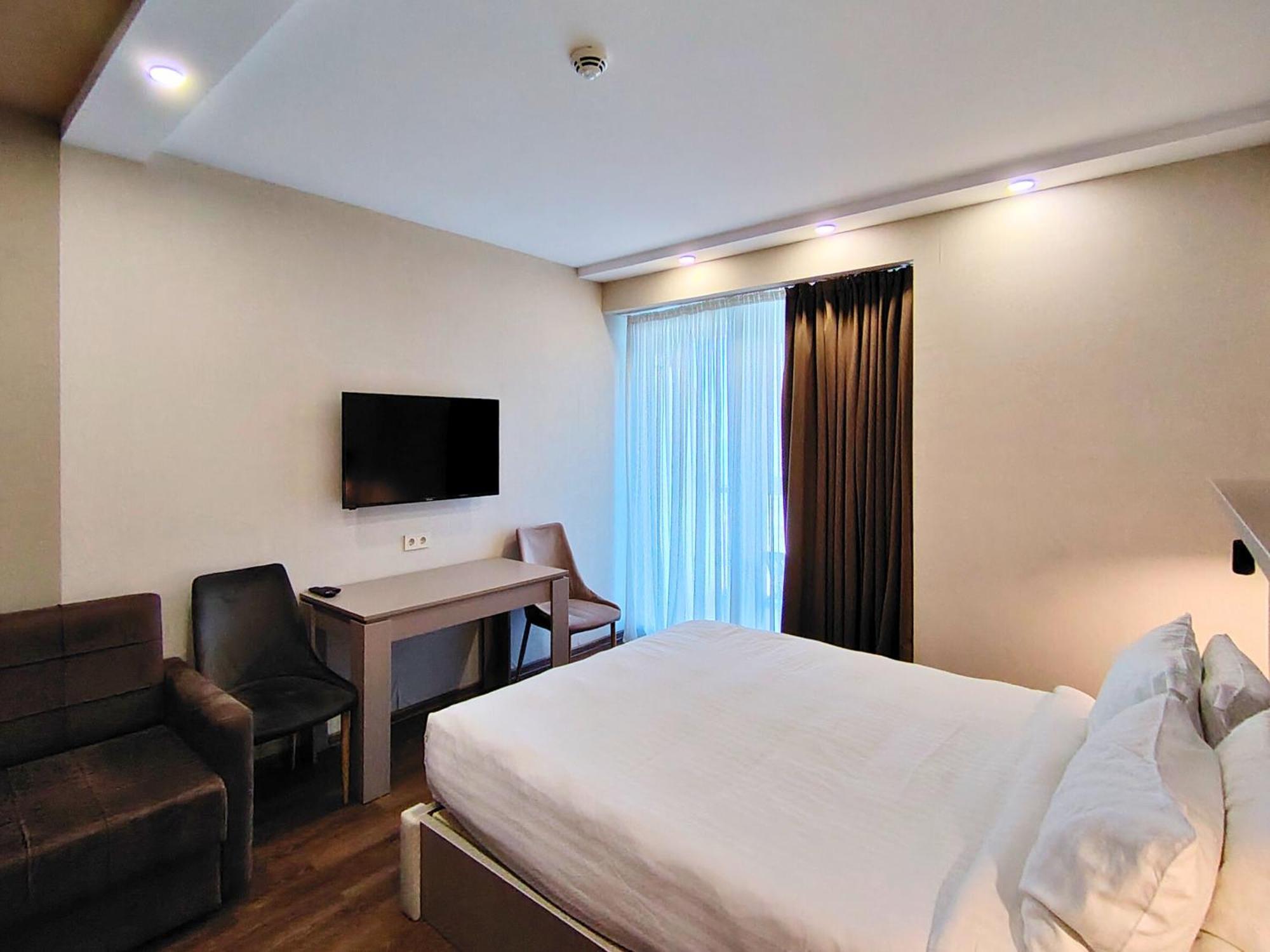 Aphrodite Apartments Batumi Exterior photo